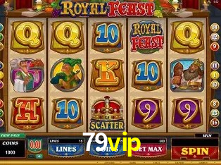 Bônus de Boas-vindas 79vip